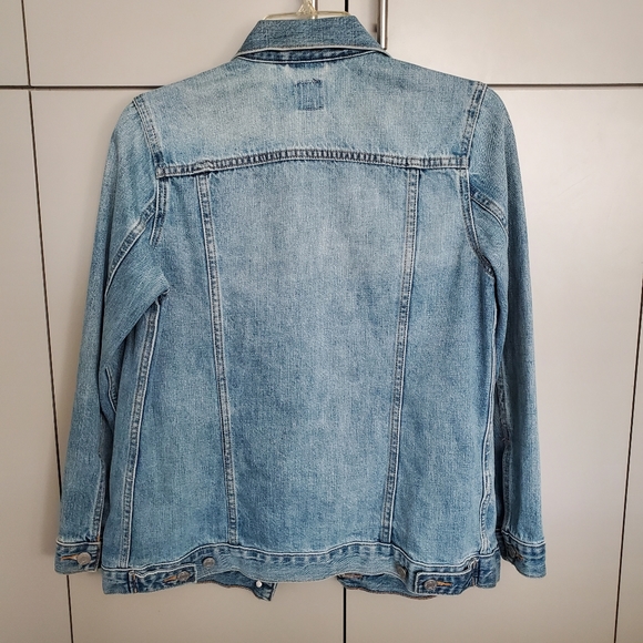 Gap Classic denim jacket - Picture 2 of 2